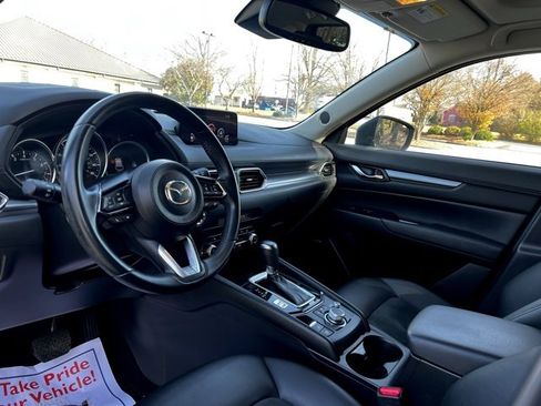 Used 2020 MAZDA CX-5 Touring image 12