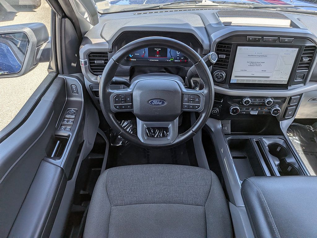 Used 2024 Ford F150 XLT w/ Mobile Office Package AWD/4WD image 15