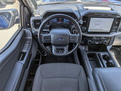 Used 2024 Ford F150 XLT w/ Mobile Office Package AWD/4WD image 15
