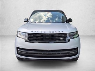 Certified 2025 Land Rover Range Rover SE AWD/4WD video 2