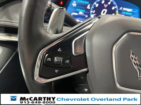 Used 2020 Chevrolet Corvette Stingray Convertible w/ Z51 Performance Package image 22