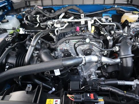 New 2025 Ford Bronco Big Bend image 22