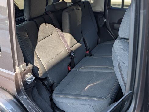 Used 2025 Jeep Wrangler Backcountry image 19