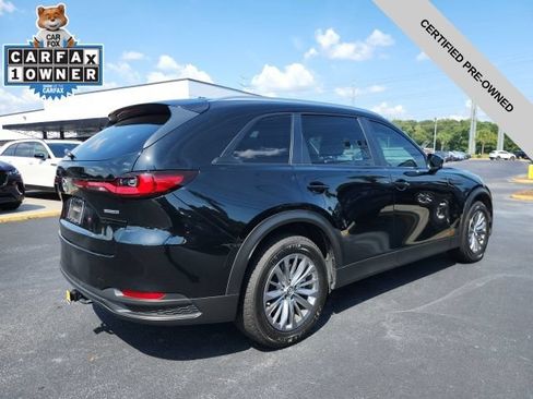 Certified 2024 MAZDA CX-90 3.3 Turbo w/ Select Package AWD/4WD image 9