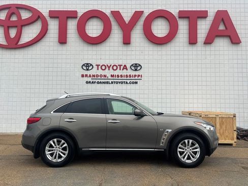 Used 2014 INFINITI QX70 AWD w/ Premium Package image 4