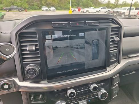 Used 2021 Ford F150 Lariat w/ Max Trailer Tow Package AWD/4WD image 23