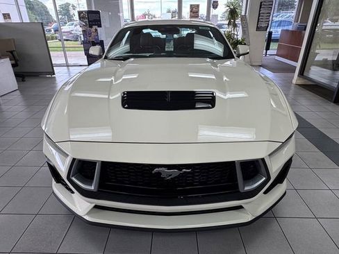 New 2025 Ford Mustang GT Premium w/ 60th Anniversary Package image 8