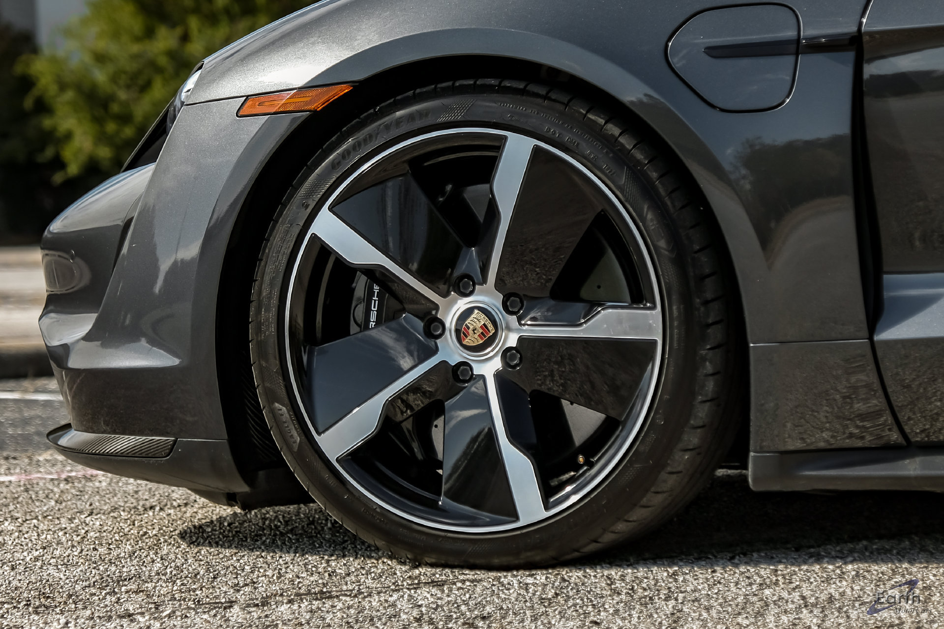 Used 2021 Porsche Taycan Turbo S AWD/4WD image 88
