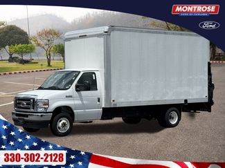 New 2024 Ford E-450 and Econoline 450 Super Duty w/ Power Windows & Locks Group 360° Tour