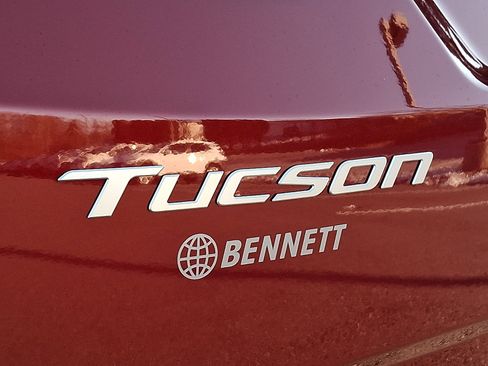 New 2026 Hyundai Tucson SE image 12