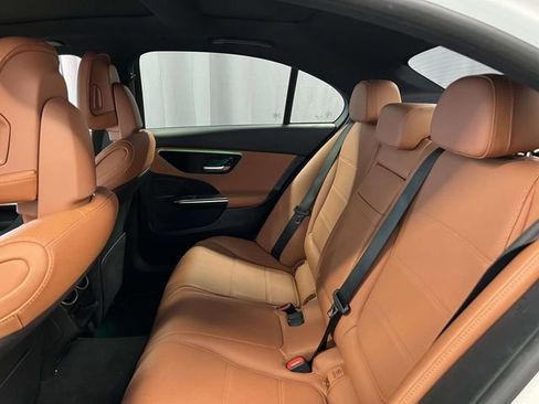 Certified 2023 Mercedes-Benz C 300 4MATIC Sedan image 12