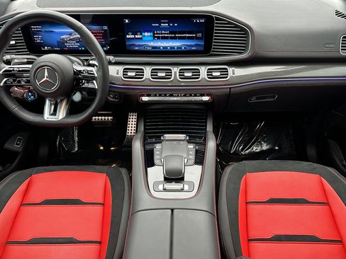 Certified 2024 Mercedes-Benz GLE 53 AMG 4MATIC Coupe image 13