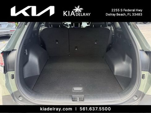 Certified 2025 Kia Sportage X-Line AWD/4WD image 8