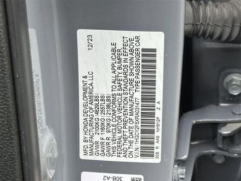 Used 2024 Honda Accord Sport image 21