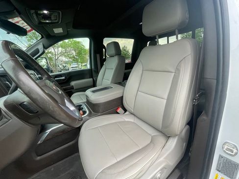Used 2020 GMC Sierra 2500 SLT w/ SLT Premium Plus Package AWD/4WD image 20