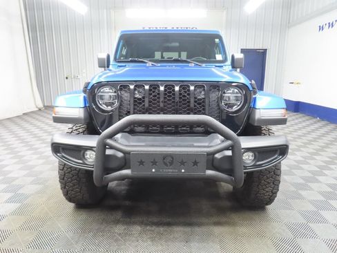 Used 2022 Jeep Gladiator Sport AWD/4WD image 35