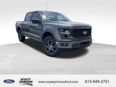 New 2026 Ford F150 STX w/ Equipment Group 200A