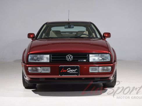 Used 1994 Volkswagen Corrado SLC image 9