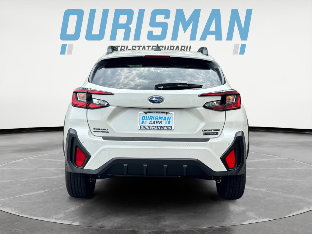 New 2026 Subaru Crosstrek 2.5i Limited w/ Crosstrek Mirror Package AWD/4WD image 5