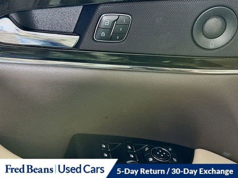 Certified 2023 Lincoln Nautilus Reserve w/ Luxury Package image 20