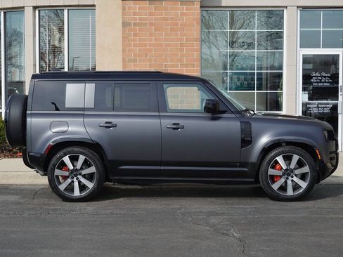 Used 2026 Land Rover Defender 110 X AWD/4WD image 7