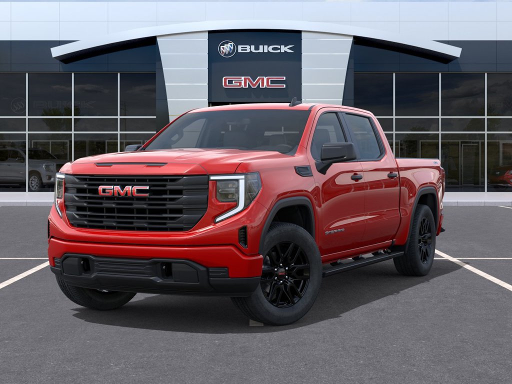New 2026 GMC Sierra 1500 Pro w/ Graphite Edition AWD/4WD image 6