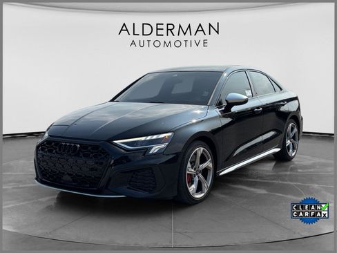 Used 2023 Audi S3 Premium Plus AWD/4WD image 1
