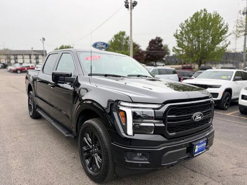 Used 2025 Ford F150 Lariat AWD/4WD image 9