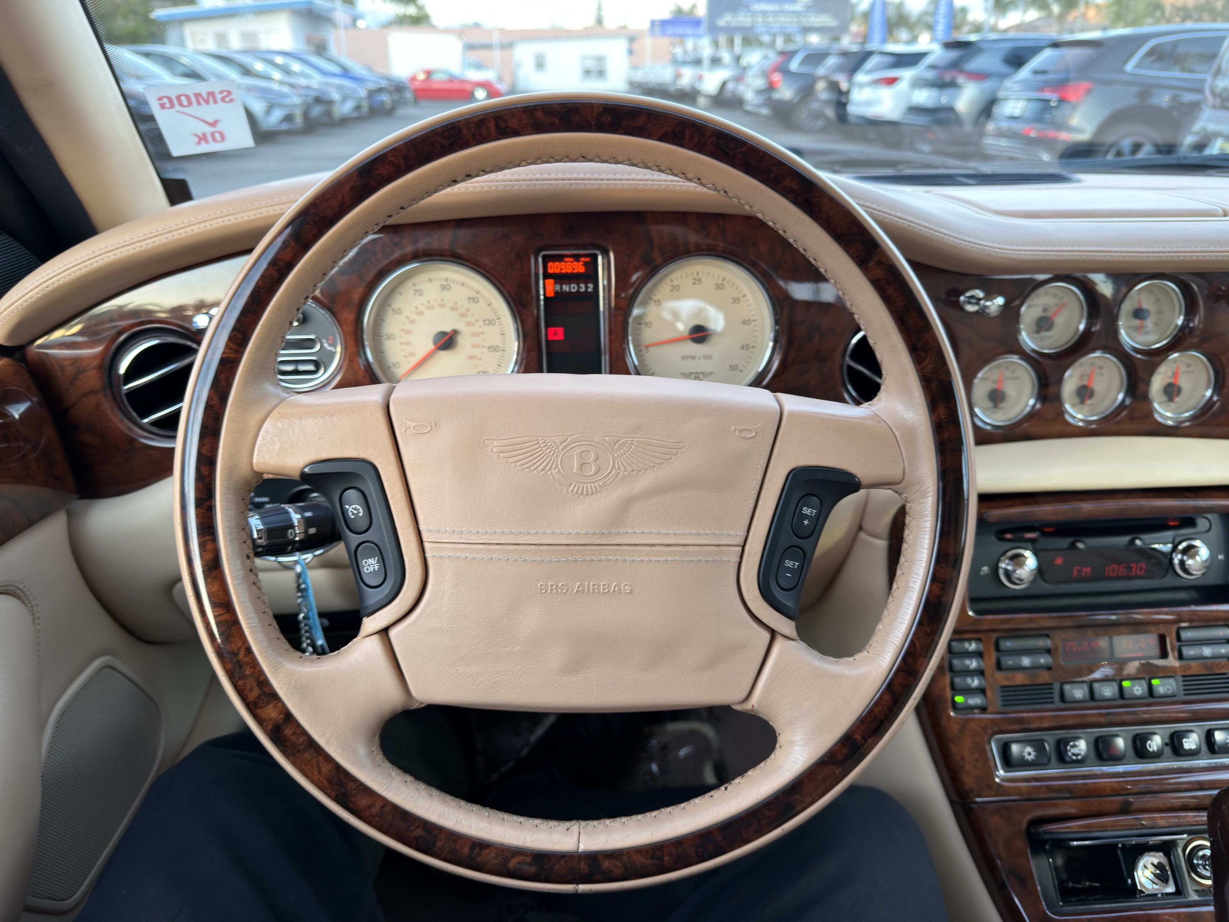 Used 2001 Bentley Arnage Red Label RWD image 39