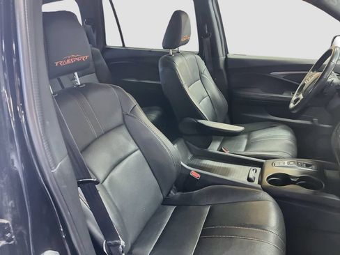 Used 2022 Honda Pilot TrailSport image 31