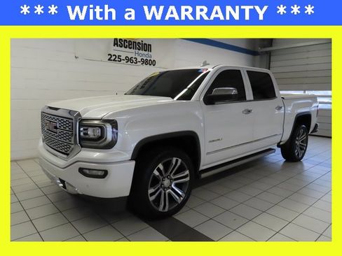 Used 2018 GMC Sierra 1500 Denali image 1