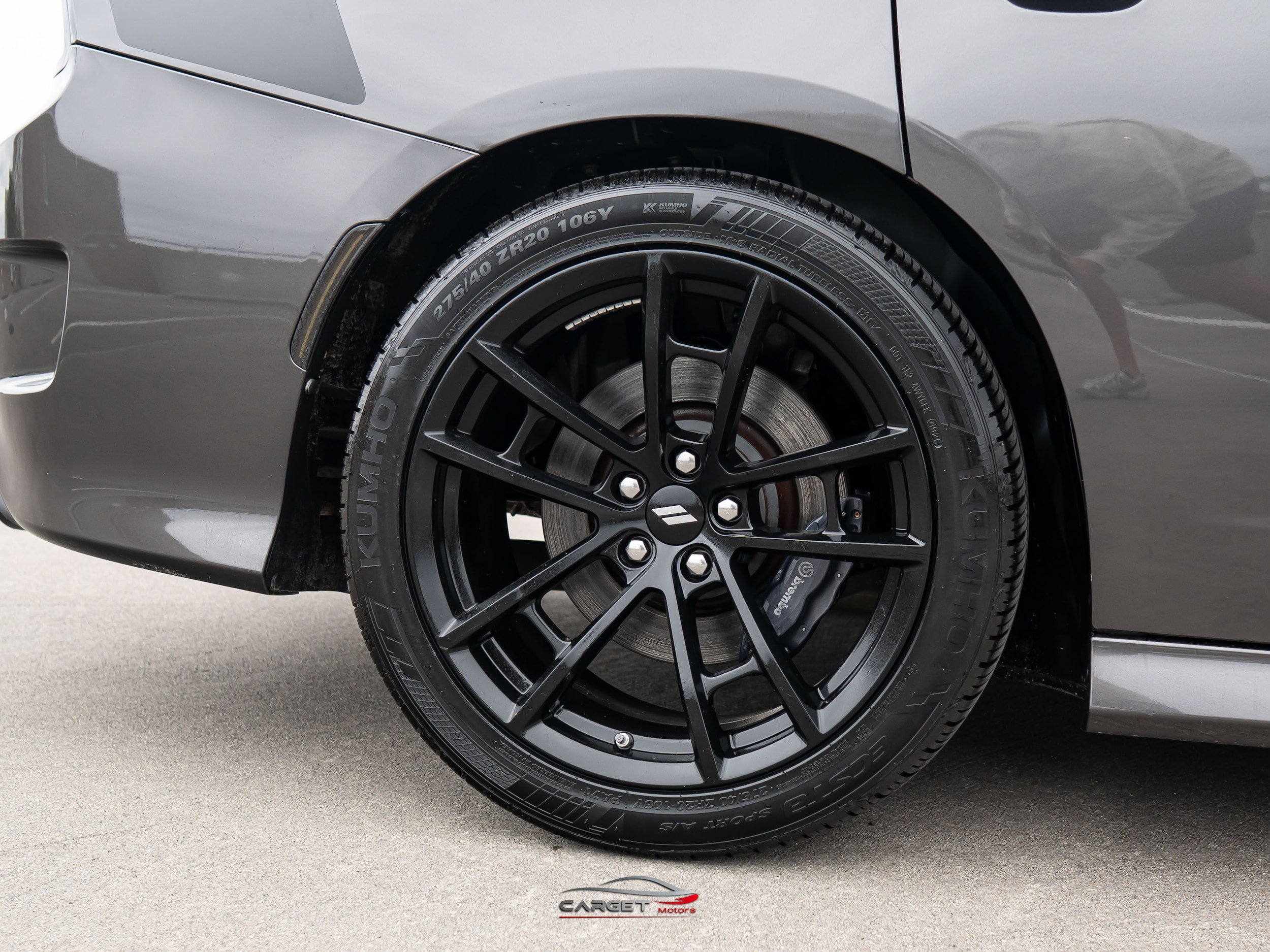 Used 2023 Dodge Charger Scat Pack w/ Daytona Edition Group RWD image 10