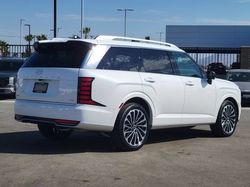 New 2027 Hyundai Palisade Calligraphy AWD/4WD image 4