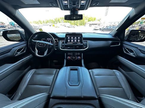 Used 2021 GMC Yukon SLT w/ SLT Luxury Plus Package image 54