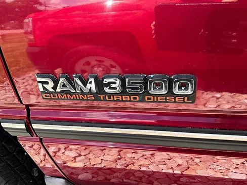 Used 1995 Dodge Ram 3500 Truck 2WD Regular Cab image 36