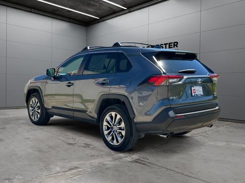Certified 2023 Toyota RAV4 XLE Premium AWD/4WD image 3