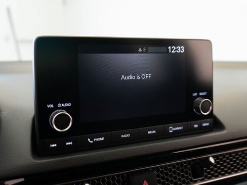 Certified 2025 Honda Civic Sport image 4