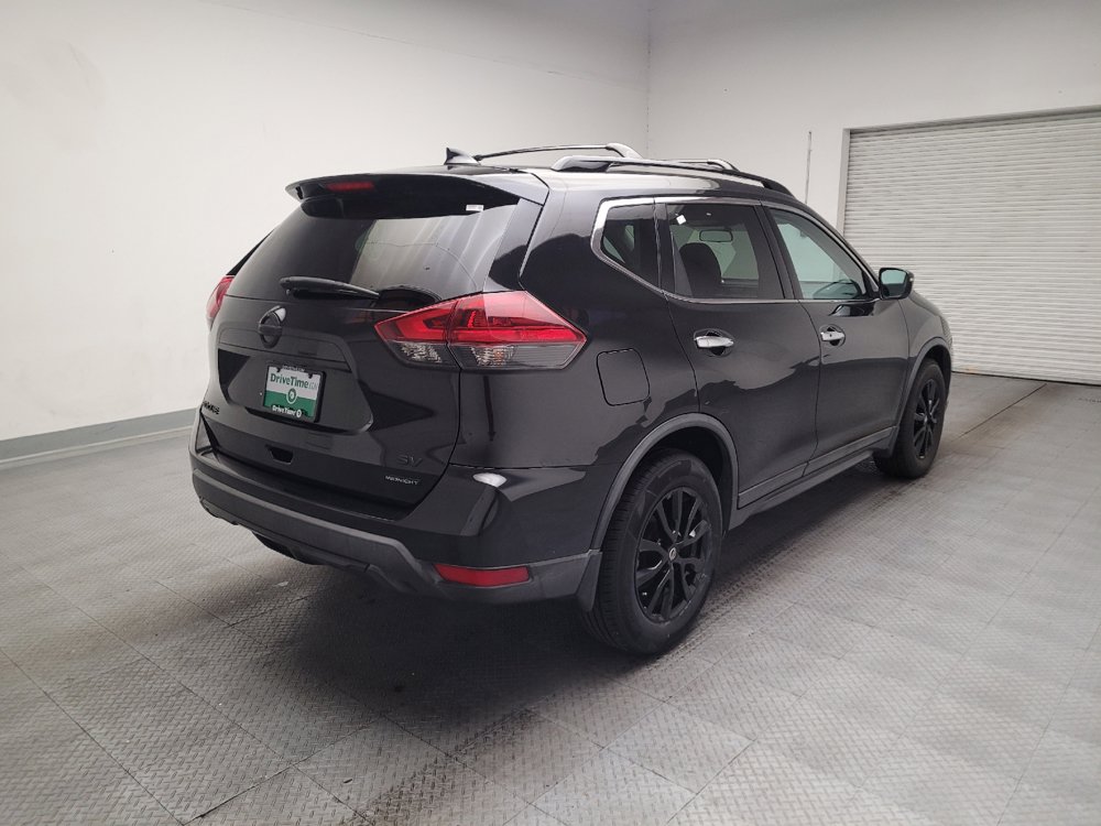 Used 2018 Nissan Rogue SV FWD image 9