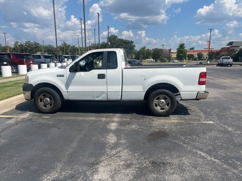 Used 2008 Ford F150 2WD Regular Cab image 1