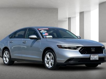 Used 2025 Honda Accord LX