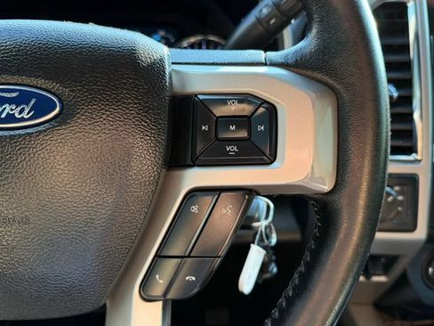 Used 2018 Ford F350 Lariat w/ Chrome Package AWD/4WD image 19