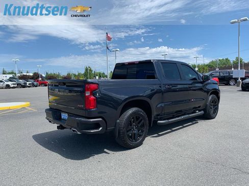 Certified 2024 Chevrolet Silverado 1500 RST w/ Convenience Package II AWD/4WD image 7