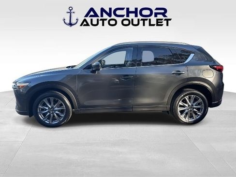 Used 2020 MAZDA CX-5 Grand Touring image 5
