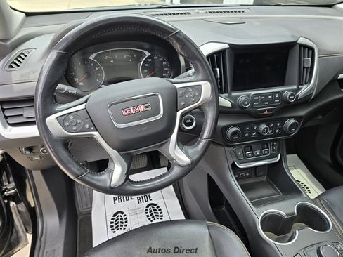Used 2018 GMC Terrain SLT w/ Preferred Package FWD image 30
