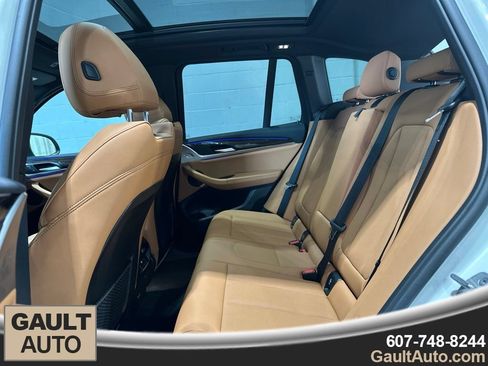 Used 2024 BMW X3 xDrive30i AWD/4WD image 15