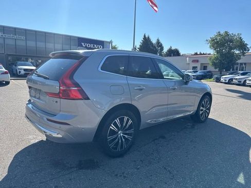 Used 2022 Volvo XC60 B5 Inscription AWD/4WD image 4