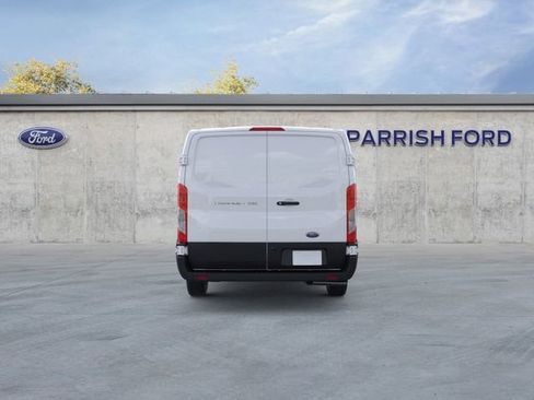 New 2025 Ford Transit 250 Low Roof RWD image 5