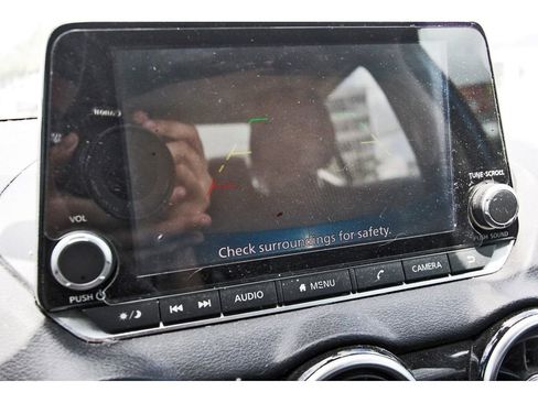Used 2020 Nissan Sentra SR FWD image 21