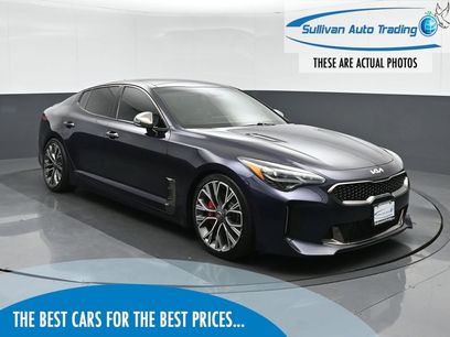 Used 2020 Kia Stinger GT