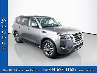 Used 2024 Nissan Armada SL video 1